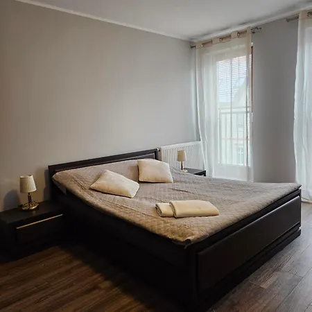 Stary Browar Апартаменти *