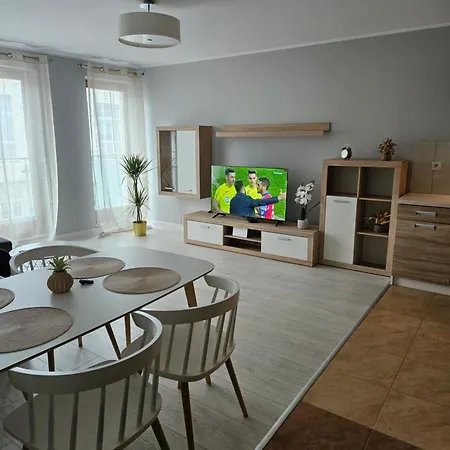 Apartment Stary Browar Poznan