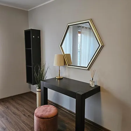 Apartament Stary Browar Poznań