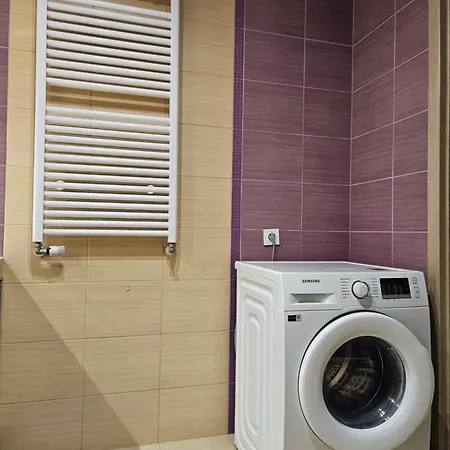 Stary Browar Apartamento *