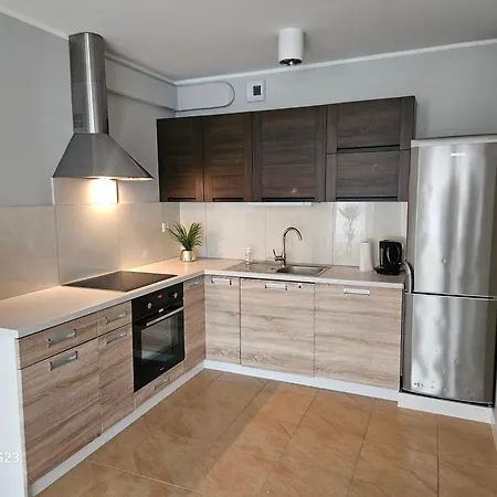 Stary Browar Apartamento