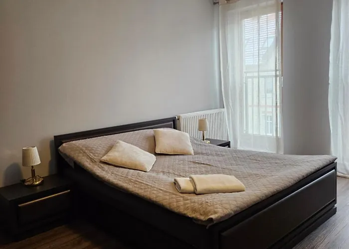 Stary Browar Apartment *