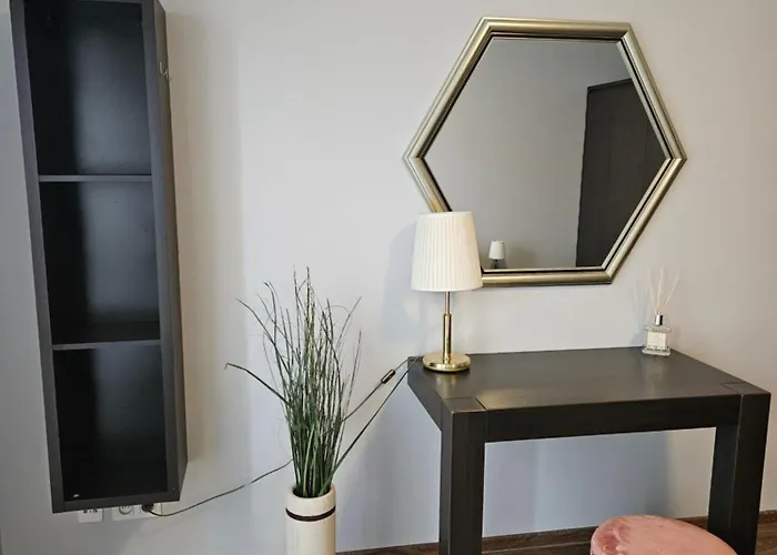 Stary Browar Апартаменты