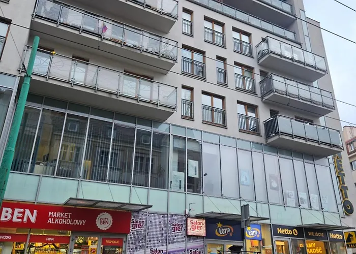 Stary Browar Познань