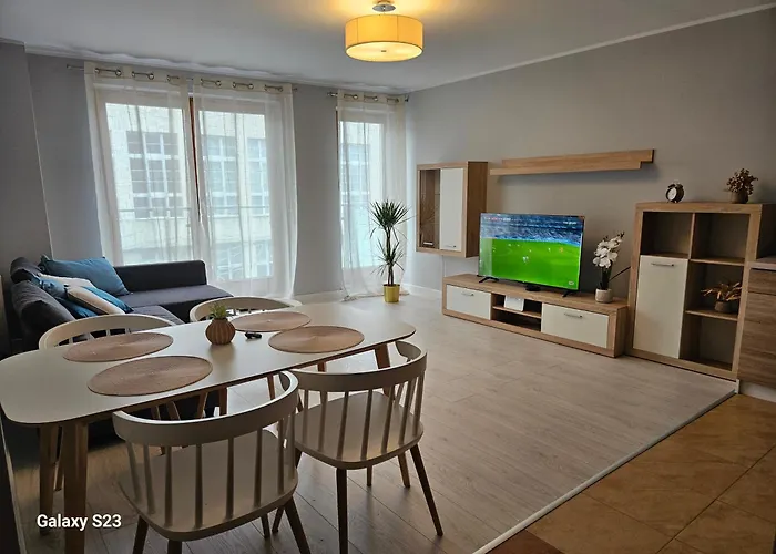 Stary Browar Познань